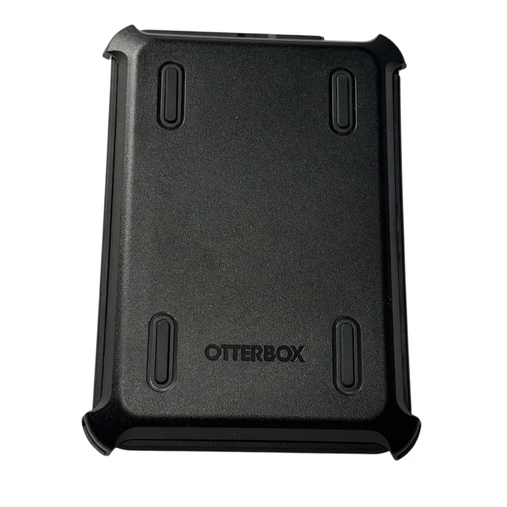 OtterBox Defender Pro Series Case for iPad Mini (6th Gen) – Black
